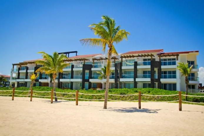 Apartahotel Marea Azul By Chezplaya
