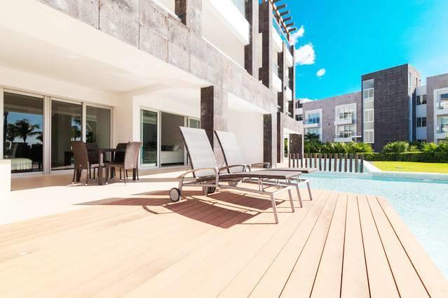Marea Azul By Chezplaya Apartahotel 3*