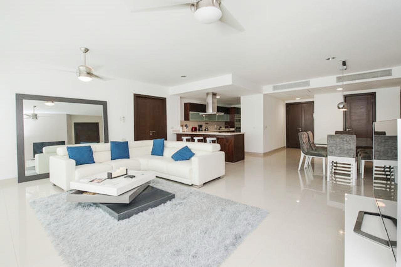 Marea Azul By Chezplaya Apartahotel 3*