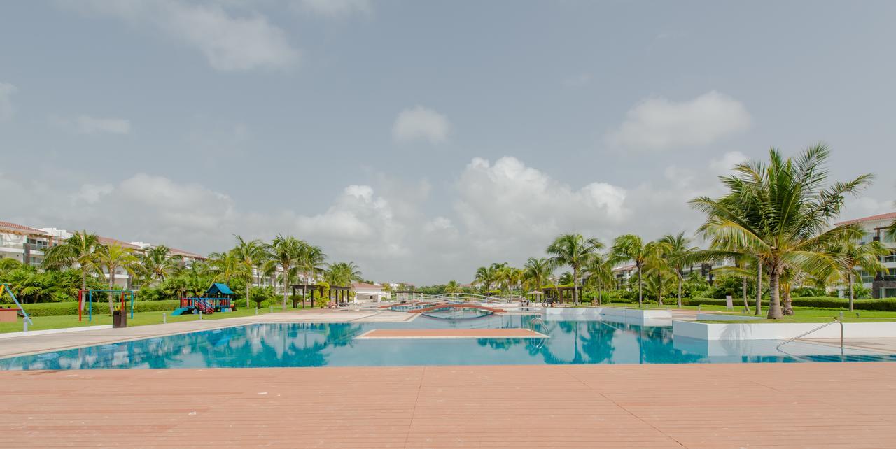 Marea Azul By Chezplaya Apartahotel 3*